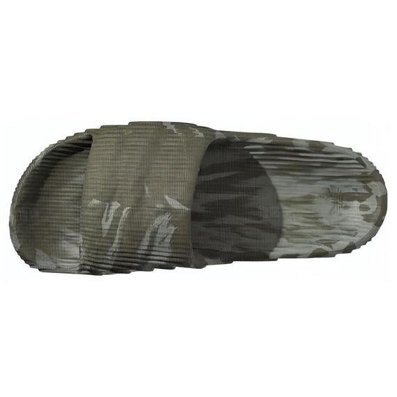 Adidas Originals Adilette 'Olive Strata Camo'