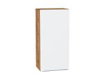Шкаф верхний с 1-ой дверцей Фьюжн