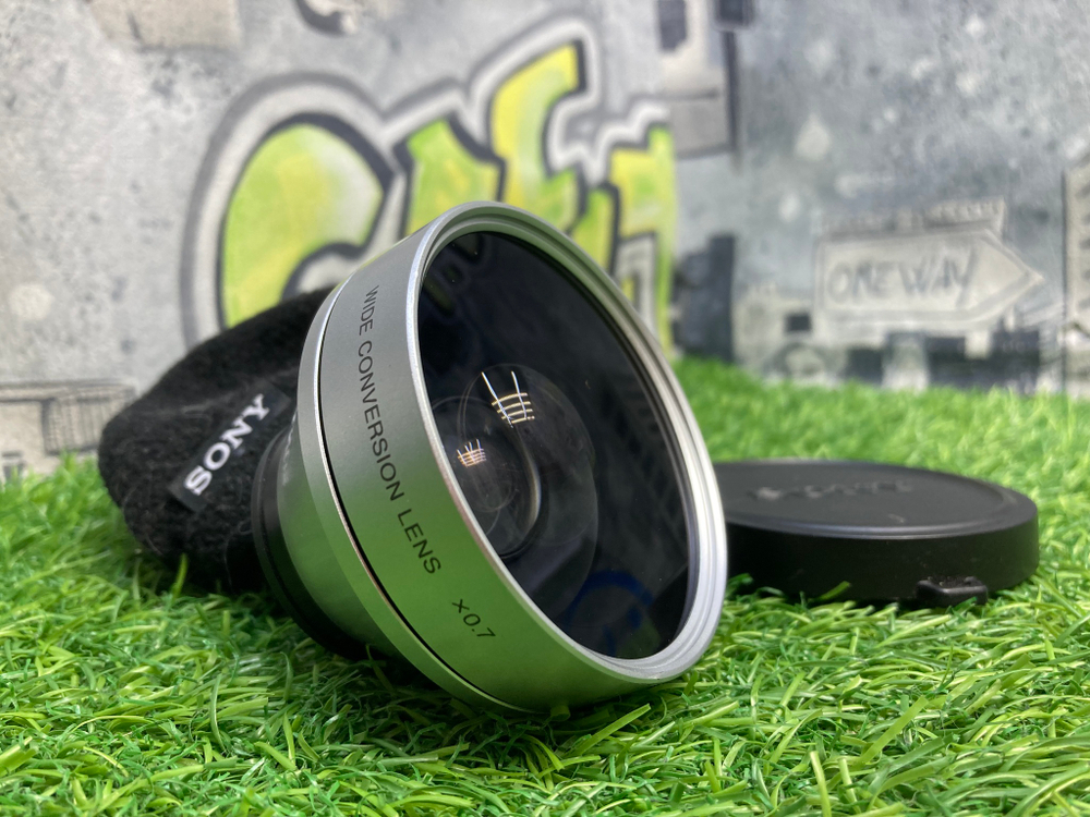 Sony VCL-HA07A Покупка/Продажа