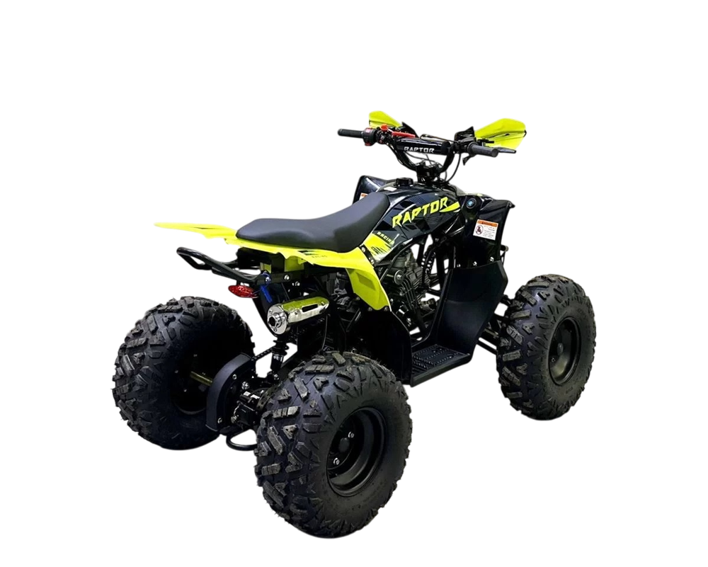 Квадроцикл MotoLand VOX125 RAPTOR