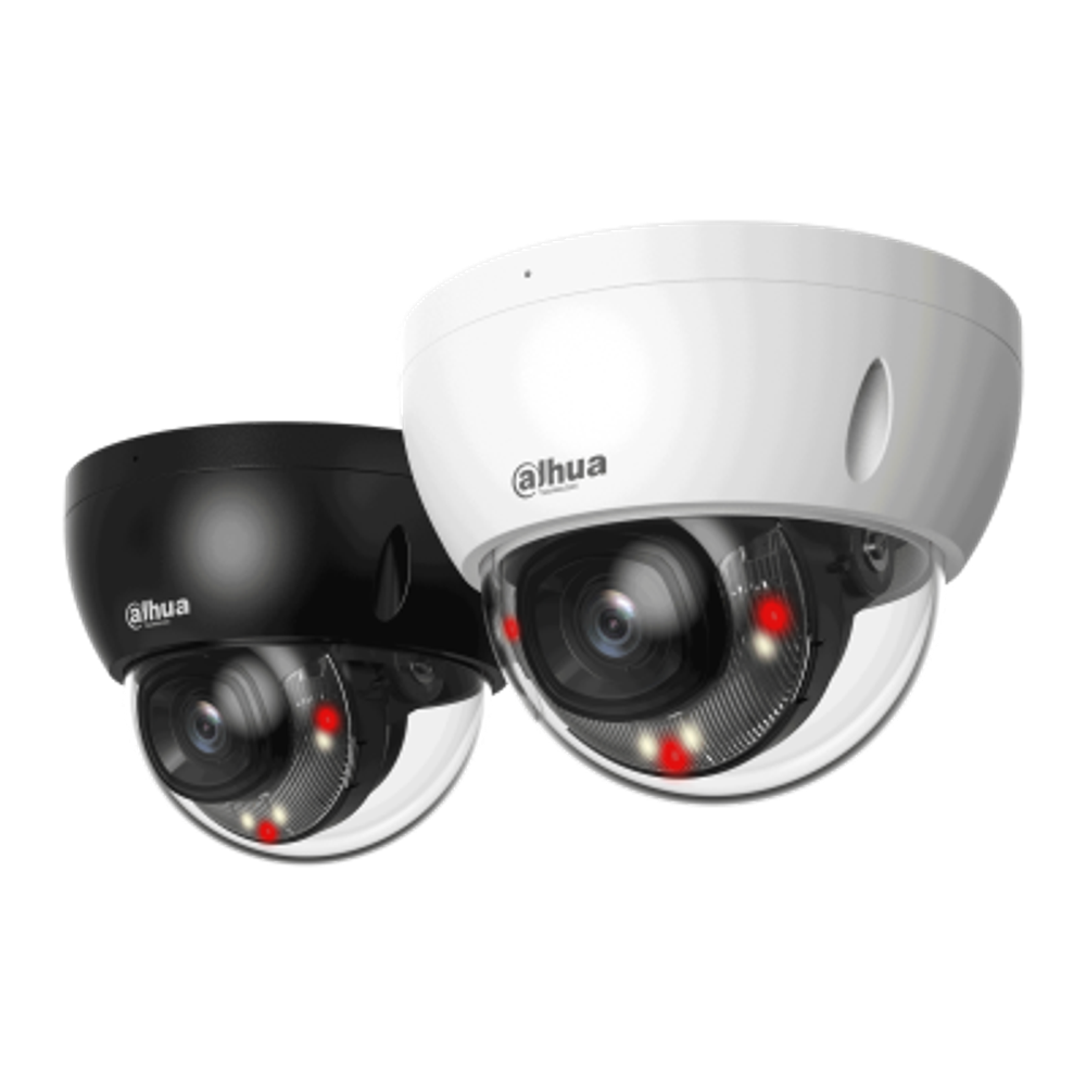 DH-IPC-HDBW2249EP-S-IL-0360B-S2 Уличная купольная IP-видеокамера с ИИ