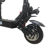 Электросамокат Syccyba M10 52V 39Ah (УЦЕНЕННЫЙ)