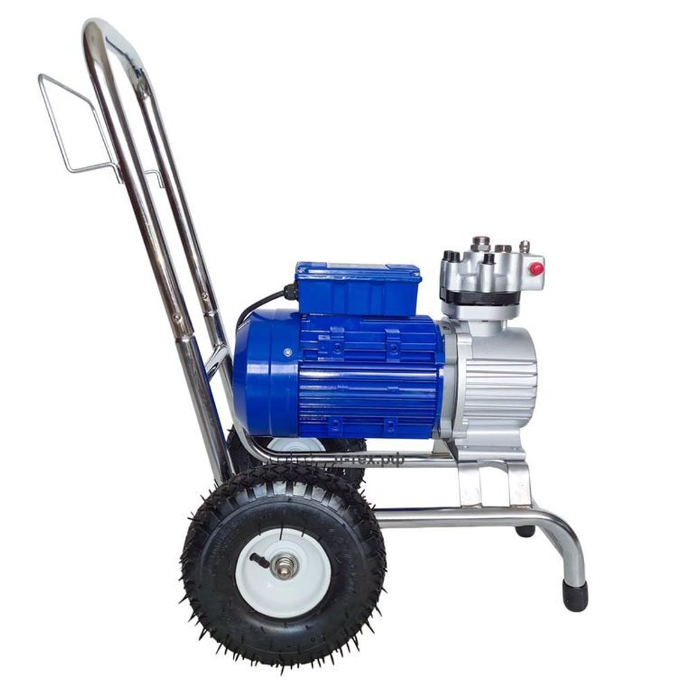 Аппарат окрасочный безвоздушного распыления мембранный X-990 Dino-Power