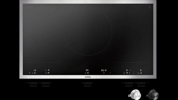 Индукционная стеклокерамич. панель Gaggenau VI492115