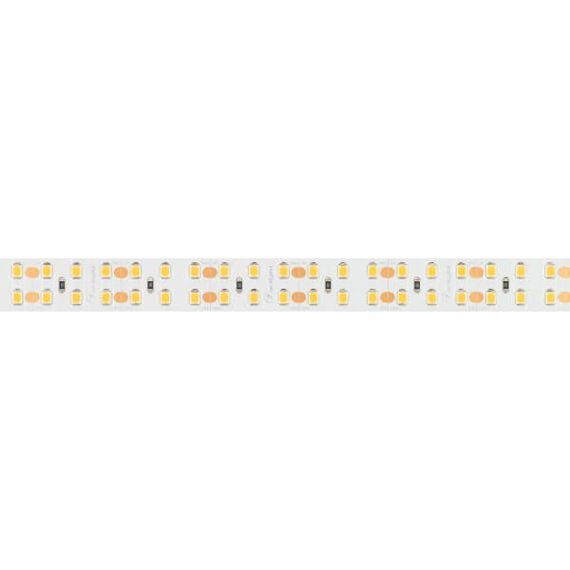 Светодиодная лента Arlight 19,2W/m 240LED/m 2835SMD теплый белый 5M 008770(2)