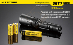 Фонарь Nitecore SRT7