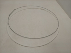 CS41072D1/2-07 кт49 Хомуты крепления манжеты для стиральной машины Candy б/у