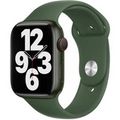 Apple Sport Band for Apple Watch 42|44|45|49mm Clover (Зелёный) ​MKUN3ZM/A