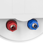 Водонагреватель 50 л. накопительный электрический Candy СR 50V-B2SL(R) SLIM