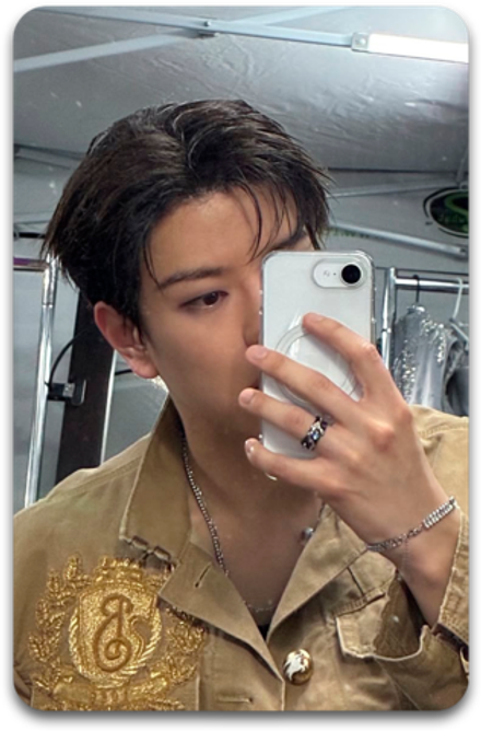 Карта / STRAY KIDS #3941
