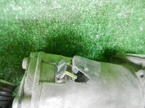 Компрессор пневмоподвески  Mercedes S W222 (2013-н.в.)