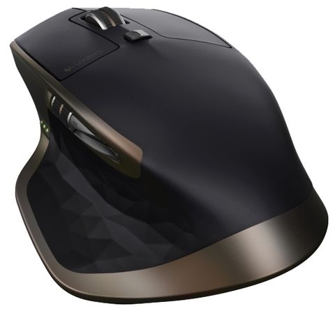 Logitech MX Master Wireless Mouse