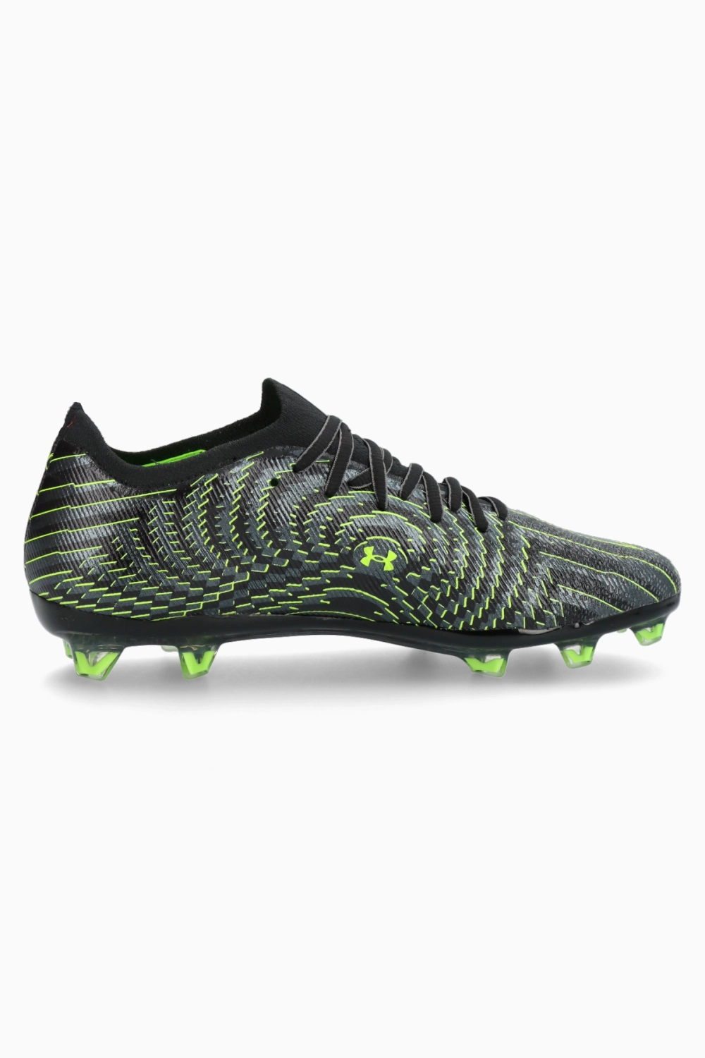 Бутсы Under Armour Shadow Elite 4 FG - черный
