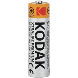 Батарейки Kodak LR6-4BL XTRALIFE PREMIUM Alkaline [KAA-4]