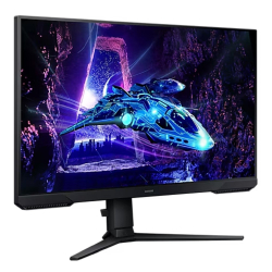 Монитор LCD Samsung 27" S27DG300EI Odyssey G5 (VA 1920x1080 180Hz 1ms 3000:1 HDR10 HDMI DisplayPort Pivot)