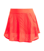 Юбка для падел Adidas Wow Pro Red 2025 красная
