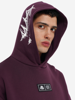 Толстовка мужская KAPPA