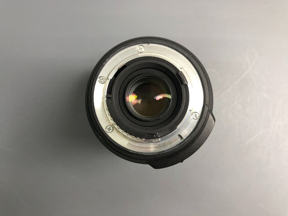 Nikon 18-200mm 3.5-5.6G ED AF-S VR DX