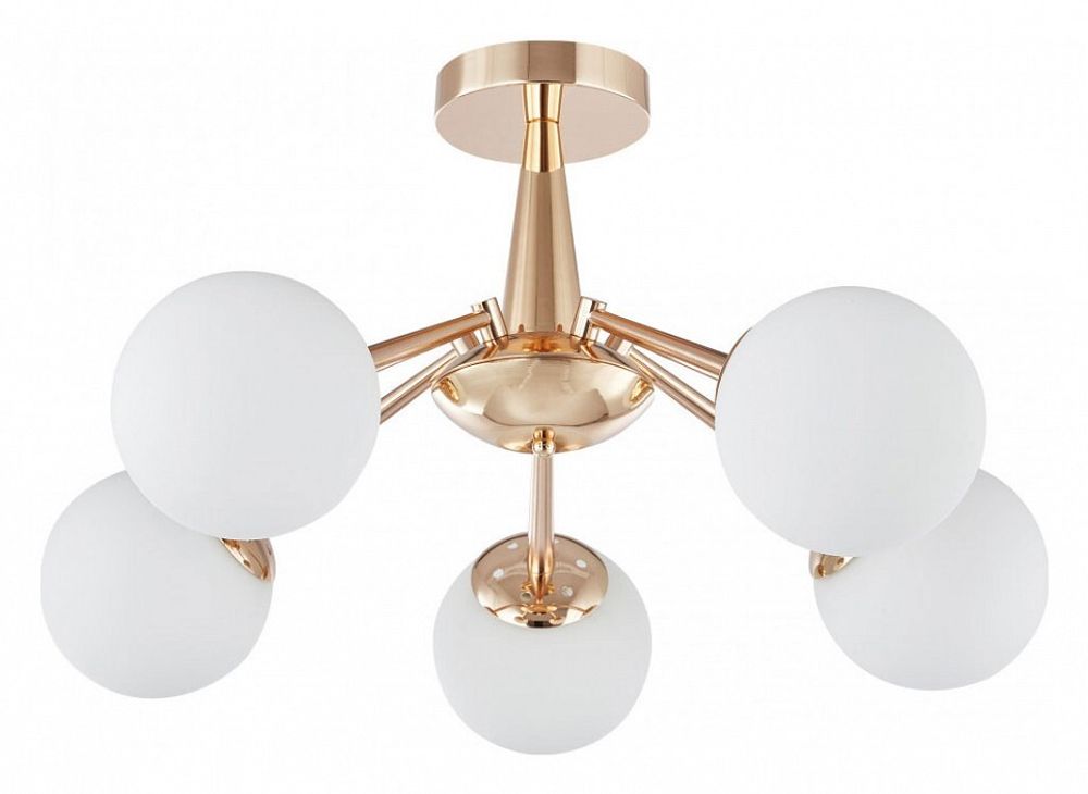 Люстра на штанге Arte Milano Napoli-8654 338654/5 FGD