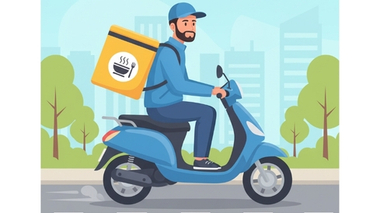 Курьерам дали религиозные ориентиры для работы с грузами