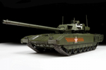 Российский основной боевой танк Т-14 «Армата»