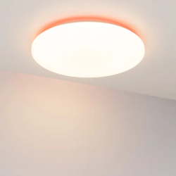 Светильник SP-FAVOR-R600-50W Day4000-MIX-RGB (WH, 100 deg, 230V, Tuya Zigbee) (Arlight, IP20 Пластик, 3 года) 057444