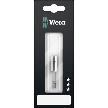 Магнитный держатель бит 50 мм Wera 05073401001
