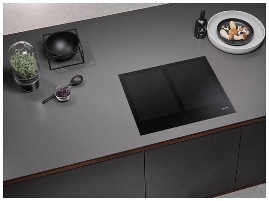 Индукционная Варочная панель Miele KM7464FR, черный