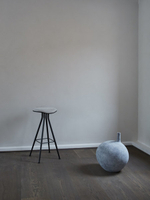 Барный стул Barfly, кожа