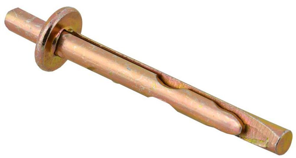 Анкер-клин потолочный 6х60 IEK CMZ10-AK-06-060 Анкер-клин потолочный 6х60 IEK CMZ10-AK-06-060