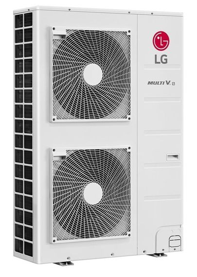 Наружный блок VRF системы Lg ARUN080LSS0 — (2)
