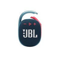Портативная колонка JBL Clip 4 Blue Pink