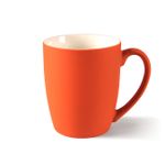 Кружка MATFEY soft touch Синий