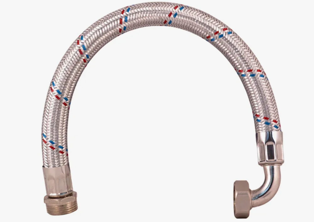 Гибкая подводка с коленом Greenpump 1"