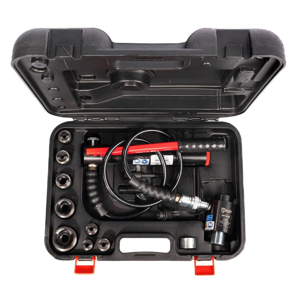 Пресс гидравлический помповый для пробивки отверстий ПГПО-60 КВТ 53137