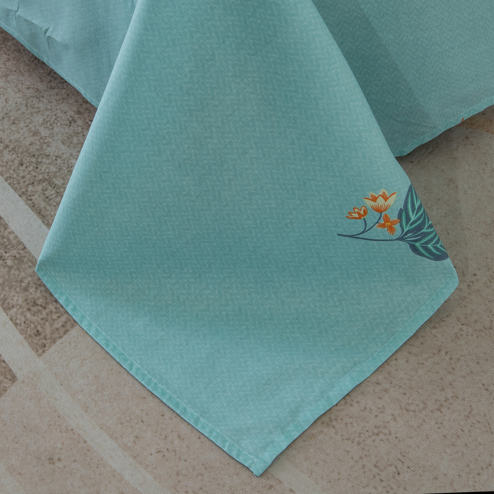 Комплект постельного белья Люкс Сатин 100% хлопок на резинке AR274