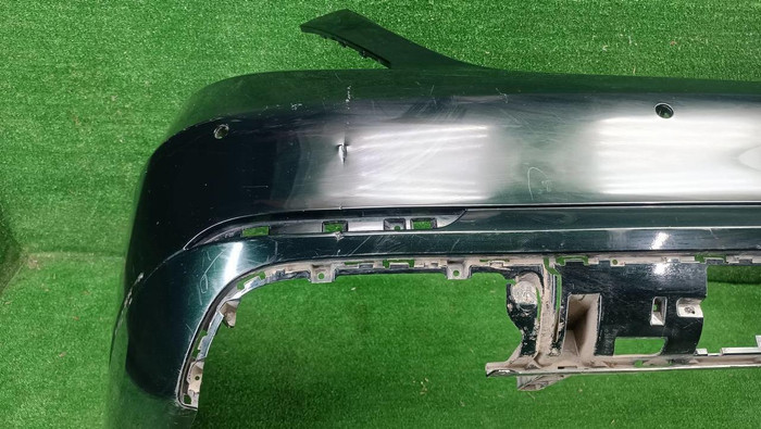 Бампер задний Mercedes S w222 (2013-2017)