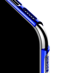 Чехол для Apple iPhone 11 Baseus Glitter Protective Case - Blue