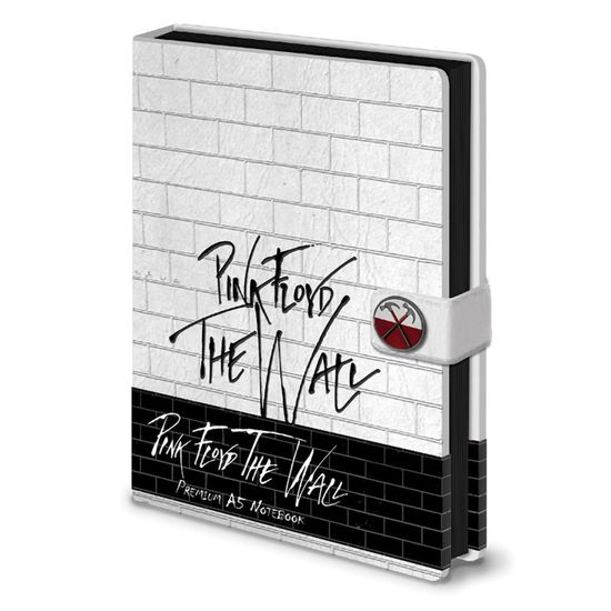 Записная книжка Pink Floyd (The Wall) a5 Premium Notebook SR72283