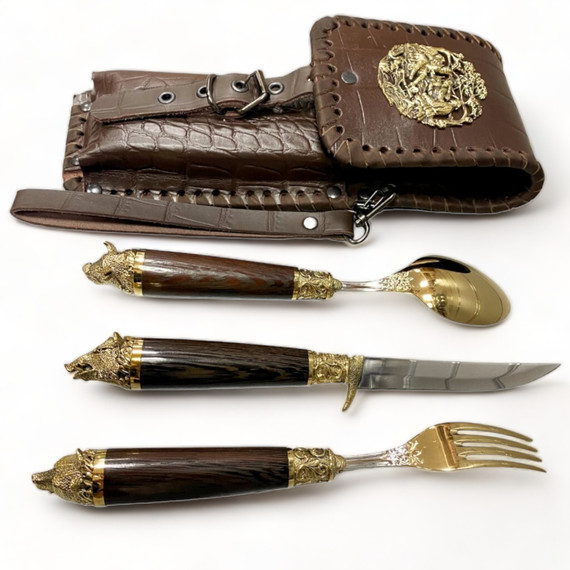 Подарочный набор &quot;Турист&quot; 3в1