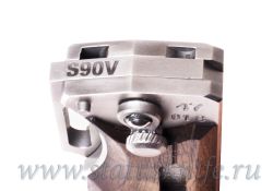 Нож Уракова А.И. 47 Сорок Седьмой S90Vфотография - 8