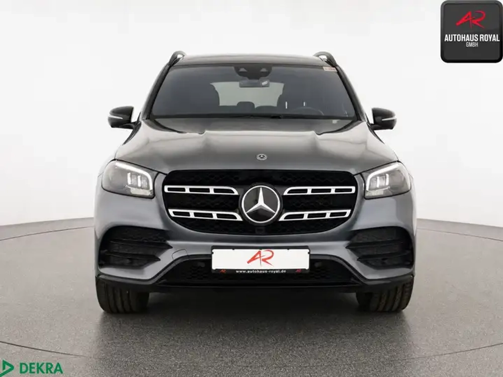 Mercedes-Benz GLS 450 4M AMG NIGHT HEADUP