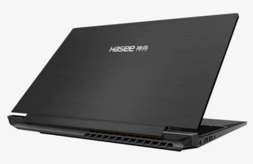 15.6" Ноутбук Hasee S8 D62654FH (1920x1080, Intel Core i7-12650H, RAM 16ГБ,SSD 512ГБ, NVIDIA GeForce RTX 4060, Win 10Pro)