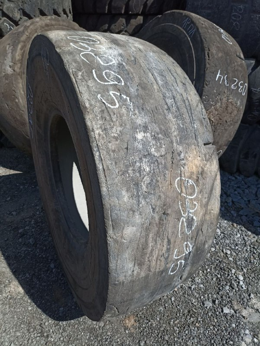 17.5R25 Bridgestone VSMS2 шина б/у