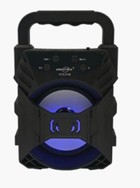 Портативная колонка Bluetooth 5Вт LED подсветка GreatNice GTS-2159