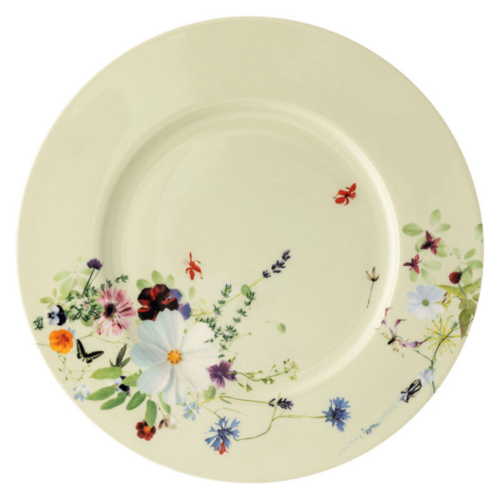 Rosenthal Brillance Grand Air Тарелка подстановочная с бордюром 33 см