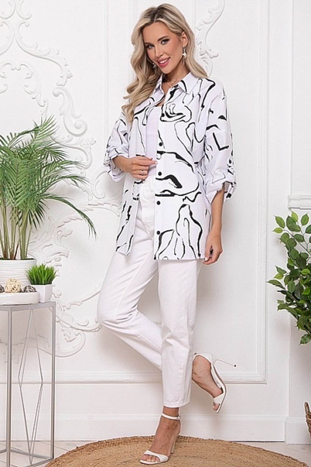 Рубашка 41946 Avili