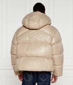 Пуховая куртка Dsquared2 - бежевый(S79AM0062 S60518)