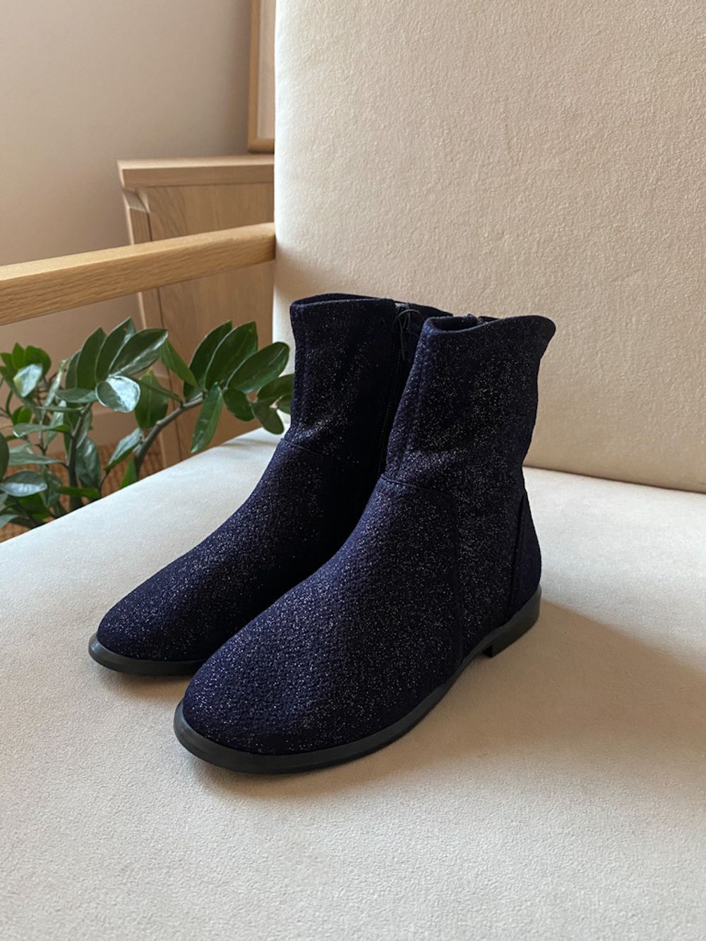 Новые ботинки Zara, 27