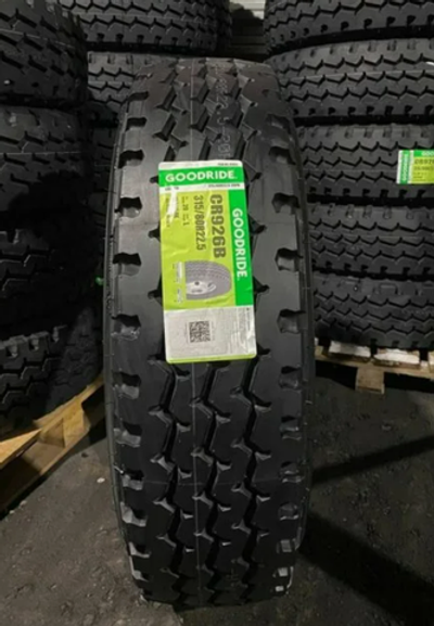 12 R22.5 CR926 152/149L 18 PR GOODRIDE TL ТН